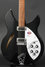 Rickenbacker 330/6 , Jetglo: Body - Front