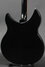 May 2016 Rickenbacker 330/6 , Jetglo: Body - Rear