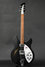 Rickenbacker 330/6 , Jetglo: Full Instrument - Front