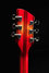 Rickenbacker 330/6 , Fireglo: Headstock - Rear