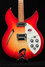 Rickenbacker 330/6 , Fireglo: Body - Front