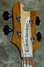 Rickenbacker 4003/4 , Mapleglo: Headstock