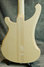 May 2015 Rickenbacker 4003/4 , Mapleglo: Body - Rear