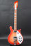 Rickenbacker 620/6 , Fireglo: Full Instrument - Front