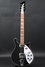 Rickenbacker 620/6 , Jetglo: Full Instrument - Front