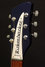 Rickenbacker 330/6 , Midnightblue: Headstock
