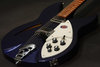 Rickenbacker 330/6 , Midnightblue: Free image