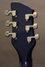 Rickenbacker 330/6 , Midnightblue: Headstock - Rear