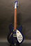 Rickenbacker 330/6 , Midnightblue: Full Instrument - Front