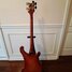 Rickenbacker 4000/4 Mod, Fireglo: Full Instrument - Rear