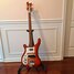 Rickenbacker 4000/4 Mod, Fireglo: Neck - Front