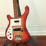 Rickenbacker 4000/4 Mod, Fireglo: Close up - Free2