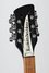 Rickenbacker 330/6 , Jetglo: Headstock
