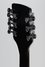 Rickenbacker 330/6 , Jetglo: Headstock - Rear