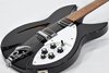Rickenbacker 330/6 , Jetglo: Body - Front