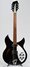 Rickenbacker 330/6 , Jetglo: Full Instrument - Front