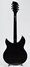 Rickenbacker 330/6 , Jetglo: Full Instrument - Rear
