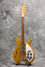 Rickenbacker 325/6 f hole, Natural: Full Instrument - Front