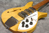 Rickenbacker 325/6 f hole, Natural: Close up - Free