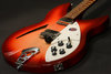 Rickenbacker 330/6 , Fireglo: Free image