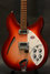 Rickenbacker 330/6 , Fireglo: Body - Front