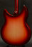 Feb 2015 Rickenbacker 330/6 , Fireglo: Body - Rear
