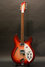 Rickenbacker 330/6 , Fireglo: Full Instrument - Front