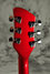 Rickenbacker 360/6 , Ruby: Headstock - Rear