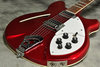 Rickenbacker 360/6 , Ruby: Close up - Free