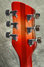 Rickenbacker 360/6 , Fireglo: Headstock - Rear