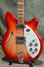 Rickenbacker 360/6 , Fireglo: Body - Front