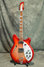 Rickenbacker 360/6 , Fireglo: Full Instrument - Front