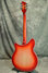 Rickenbacker 360/6 , Fireglo: Full Instrument - Rear