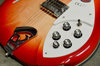 Rickenbacker 360/6 , Fireglo: Close up - Free2