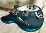 Rickenbacker 360/12 , Turquoise: Free image