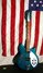 Rickenbacker 360/12 , Turquoise: Full Instrument - Front