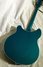Rickenbacker 360/12 , Turquoise: Full Instrument - Rear