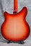 Sep 2015 Rickenbacker 360/6 , Fireglo: Body - Rear