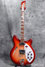 Rickenbacker 360/6 , Fireglo: Full Instrument - Front
