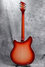 Rickenbacker 360/6 , Fireglo: Full Instrument - Rear