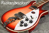 Rickenbacker 620/6 , Fireglo: Free image