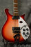 Rickenbacker 620/6 , Fireglo: Body - Front