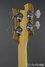Rickenbacker 4003/4 , Mapleglo: Headstock - Rear
