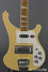 Rickenbacker 4003/4 , Mapleglo: Body - Front