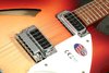 Rickenbacker 330/6 , Fireglo: Free image2