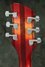 Rickenbacker 330/6 , Fireglo: Headstock - Rear