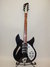 Rickenbacker 340/6 , Jetglo: Full Instrument - Front