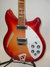 Rickenbacker 360/6 , Fireglo: Free image2