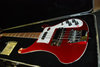 Rickenbacker 4003/4 Mod, Ruby: Body - Front