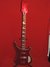 Rickenbacker 4003/4 Mod, Ruby: Full Instrument - Front
